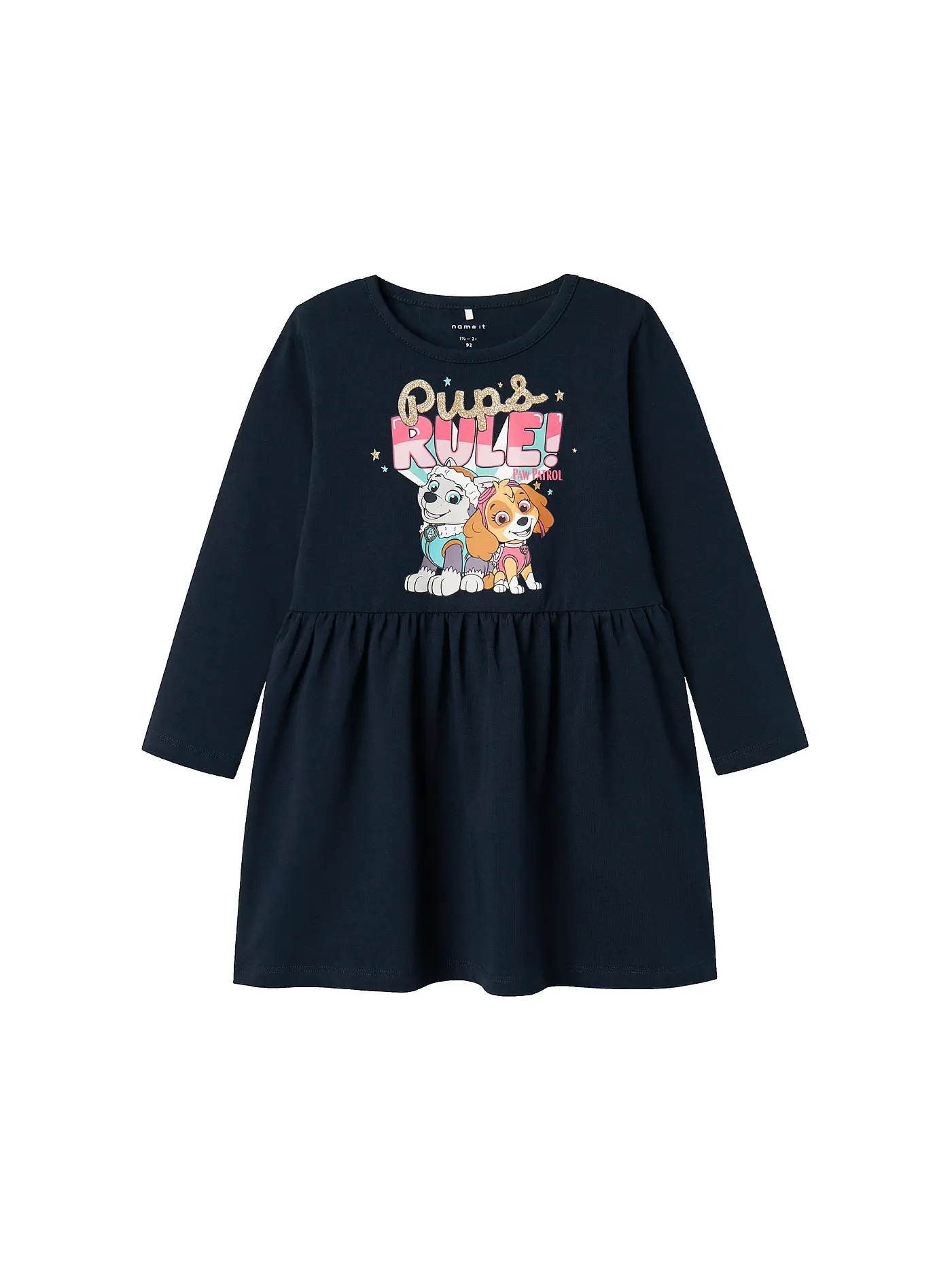 NAME IT | Mädchen Kleid NMFDYMA PAWPATROL | 